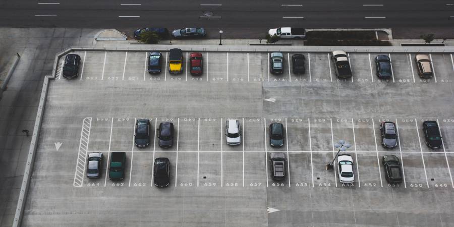 Keeping Safe And Secure In Parking Lots