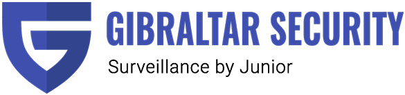Gibraltar Security, Modesto,  CA logo